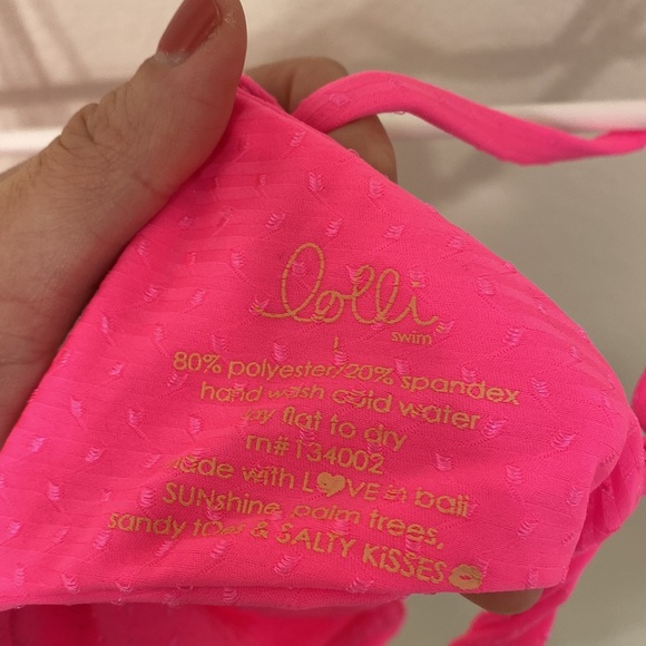 Lolli Swim Bikini Set - Picture 7 of 7